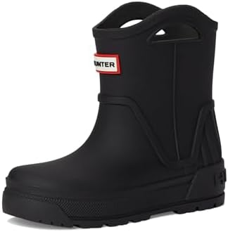 Hunter Unisex-Child Georgey Rain Boot for Toddler and Little Kids