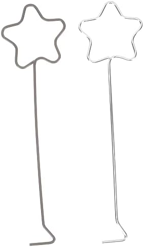 FUNOMOCYA Star Design Candle Wick Trimmer Hook Set