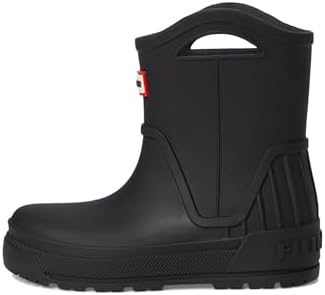 Hunter Unisex-Child Georgey Rain Boot for Toddler and Little Kids