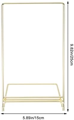 ULTECHNOVO Minimalist Easel for Artwork Display