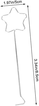 Alipis Star Design Candle Wick Trimmer Set 1
