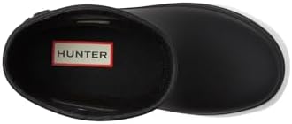 Hunter Unisex-Child Georgey Rain Boot for Toddler and Little Kids
