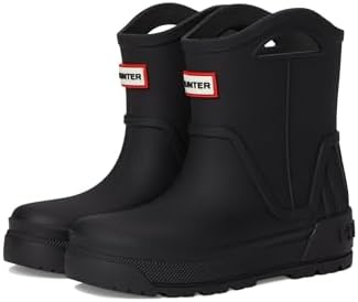 Hunter Unisex-Child Georgey Rain Boot for Toddler and Little Kids