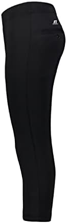 Russell Athletic Girls Flexstretch Softball Pant