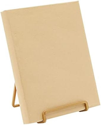 Okuna Outpost Gold Easel Stand Display Set 2 Pack