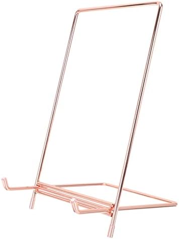DECHOUS Stainless Steel Plate Holder Display Stand 1
