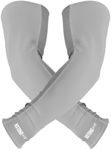 NXT NXTRND Air-TEK Arm Sleeves for Men Pair