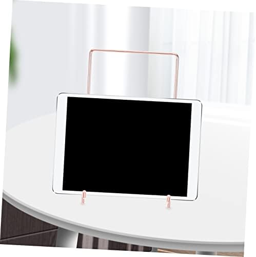 DECHOUS Stainless Steel Plate Holder Display Stand 1