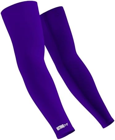 Nxtrnd Air-TEK Arm Sleeves - Breathable Compression for Men 1