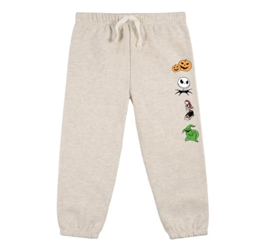 Personalized Nightmare Halloween Fleece Set for 18-Month Toddler