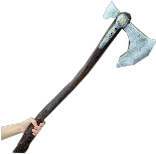 Damdos Halloween God of War Axe Prop