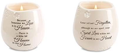 Pavilion Gift Company Soy Candle Bundle - 2 Unique Designs