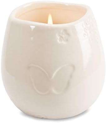 Pavilion Gift Company Soy Candle Bundle - 2 Unique Designs