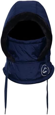 Women Winter Beanie with Fleece Lining and Pompom