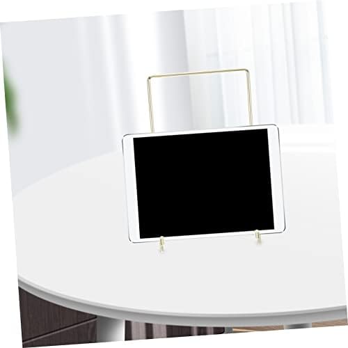MUSISALY Small Easel for Book and Picture Display