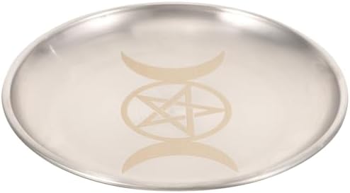 STOBAZA Moon Star Phase Candlestick Holder