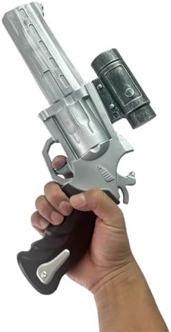 125 Inch Foam Revolver for Halloween Cosplay Costume