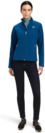 Ariat Womens New Team Softshell Jacket