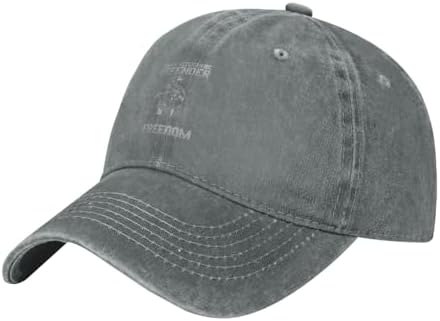 RTATBY Veteran Defender of Liberty Baseball Cap