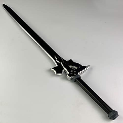 SAO Kirito Foam Sword Set with Sheath for Cosplay