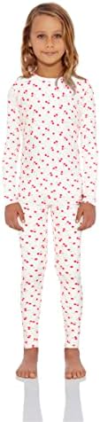 Rocky Thermal Underwear for Girls - Medium
