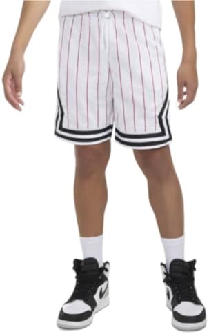 Nike Jordan Air Big Kids Dri-FIT Diamond Basketball Shorts 1