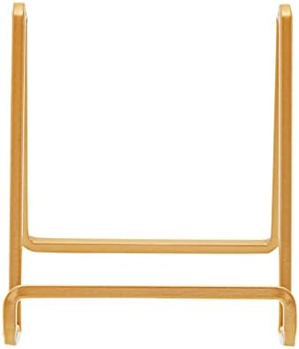 Okuna Outpost Gold Easel Stand Display Set 2 Pack