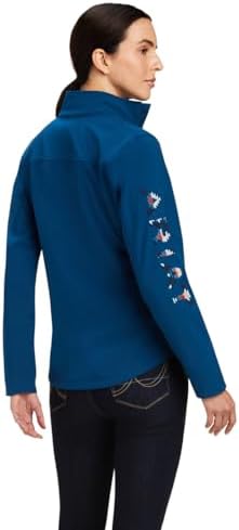 Ariat Womens New Team Softshell Jacket
