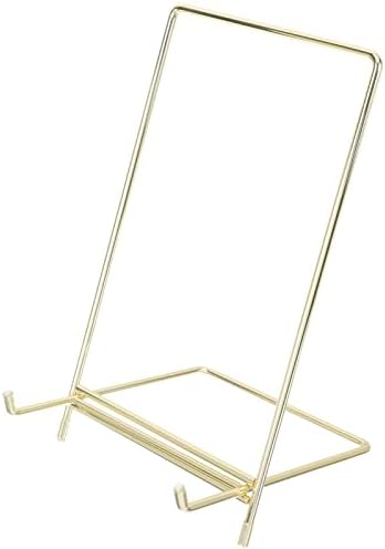 ULTECHNOVO Minimalist Easel for Artwork Display