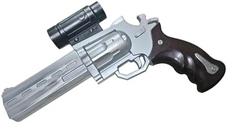 125 Inch Foam Revolver for Halloween Cosplay Costume