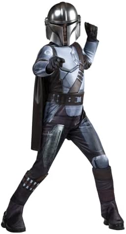 STAR WARS The Mandalorian Youth Halloween Costume