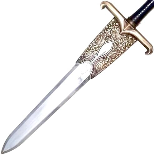 35 Inch Foam Medieval Sword - LARP 11 Replica Costume Prop