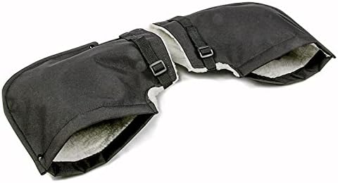 ITODA Motorcycle Windproof Handlebar Muffs