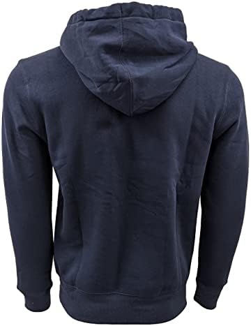 GAP Mens Full Zip Fleece Logo Hoodie