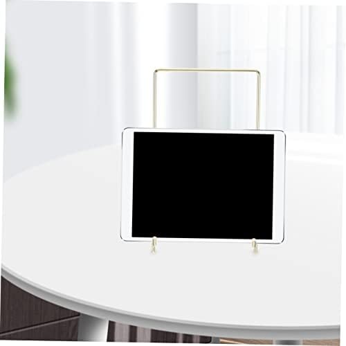 GOOHOCHY Metal Easel for Display Silver