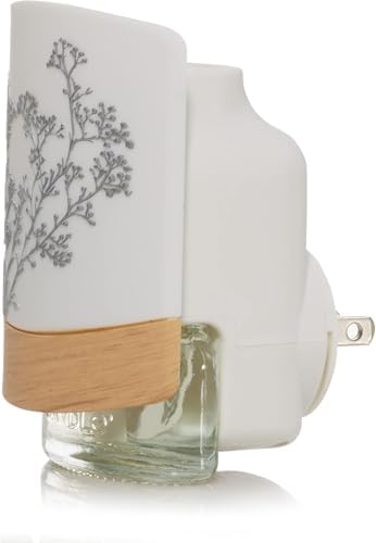 Yankee Candle Natural Simplicity Plug Diffuser with Light