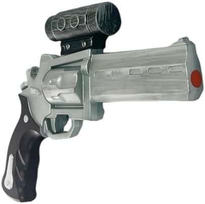 125 Inch Foam Revolver for Halloween Cosplay Costume