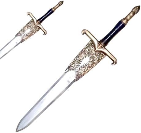 35 Inch Foam Medieval Sword - LARP 11 Replica Costume Prop
