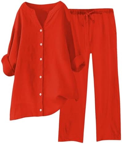 TTBDWiian Women 2 Piece Vacation Lounge Set