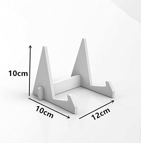 TOMYEUS Foldable Book Stand Easel Shelf