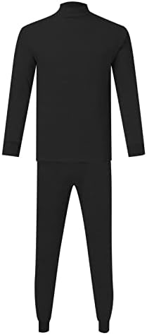 Mens Thermal Shirts and Pants for Cold Weather