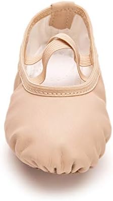 RoseMoli Ballet Shoes for Girls Kids Women Anti-Slip Yoga Slippers