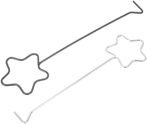 Alipis Star Design Candle Wick Trimmer Set 1