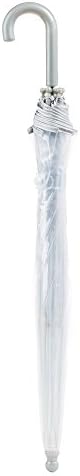 Totes Kids Clear Bubble Umbrella with Dome Canopy 1