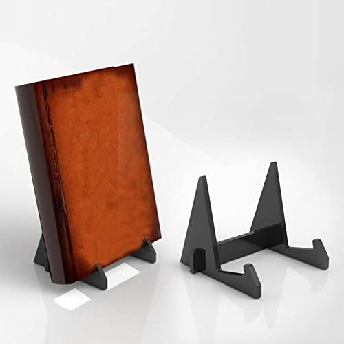 TOMYEUS Foldable Book Stand Easel Shelf