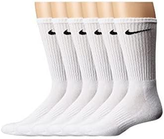 Nike Performance Cushion Crew Socks 6 Pairs 1