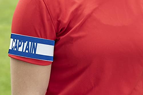 Kwik Goal International Captains Armband One Size