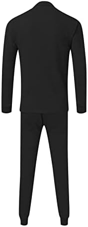 Mens Thermal Shirts and Pants for Cold Weather