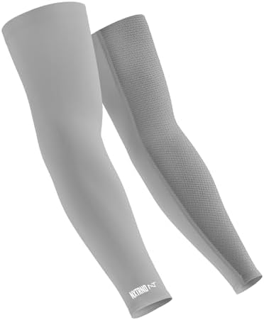 NXT NXTRND Air-TEK Arm Sleeves for Men Pair