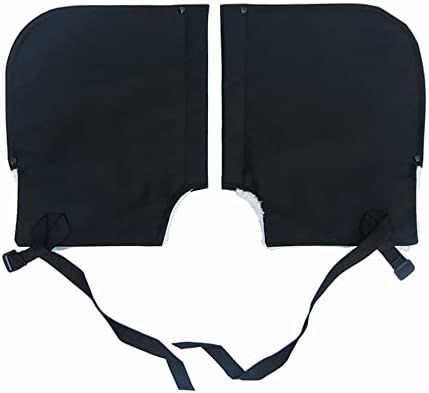 ITODA Motorcycle Windproof Handlebar Muffs